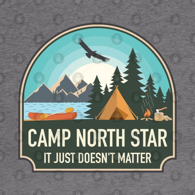 Camp North Star by mynameissavage